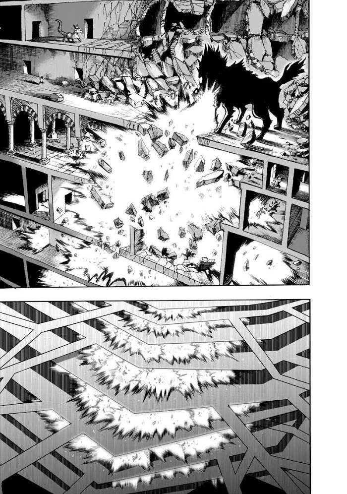 One Punch Man - Chapter 91 image 37
